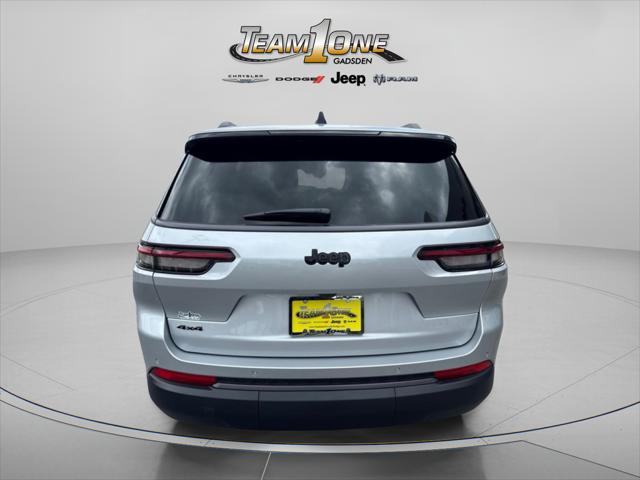 2026 Jeep Grand Cherokee L Altitude 4x4