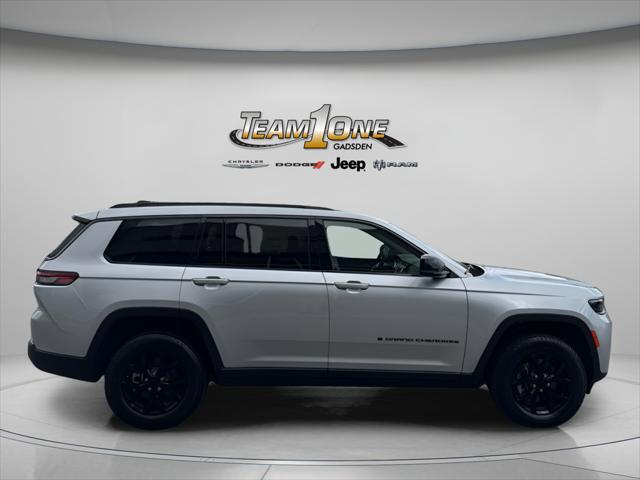 2026 Jeep Grand Cherokee L Altitude 4x4