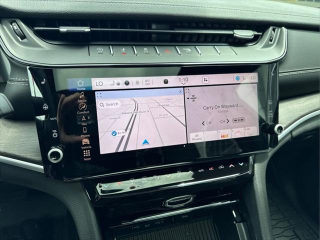 2026 Jeep Grand Cherokee L Altitude 4x4