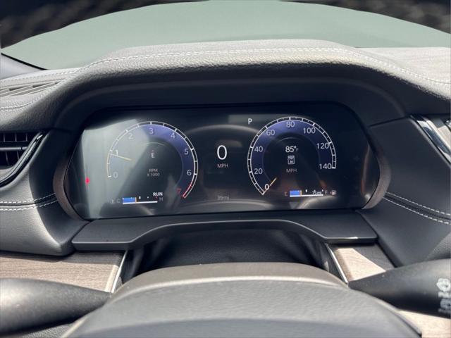 2026 Jeep Grand Cherokee L Altitude 4x4