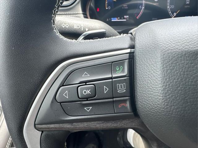 2026 Jeep Grand Cherokee L Altitude 4x4