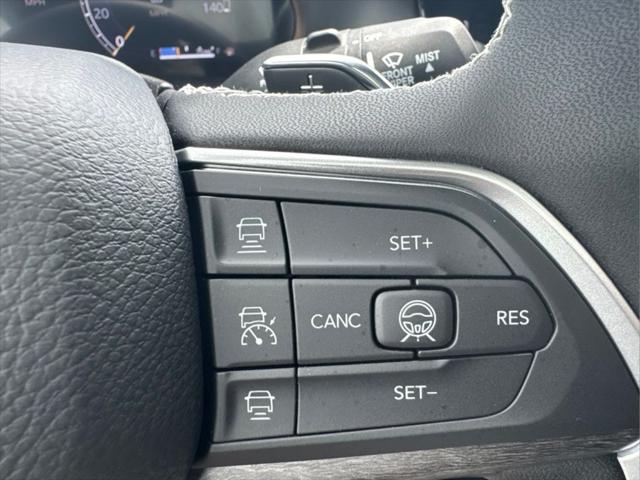 2026 Jeep Grand Cherokee L Altitude 4x4