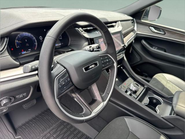 2026 Jeep Grand Cherokee L Altitude 4x4