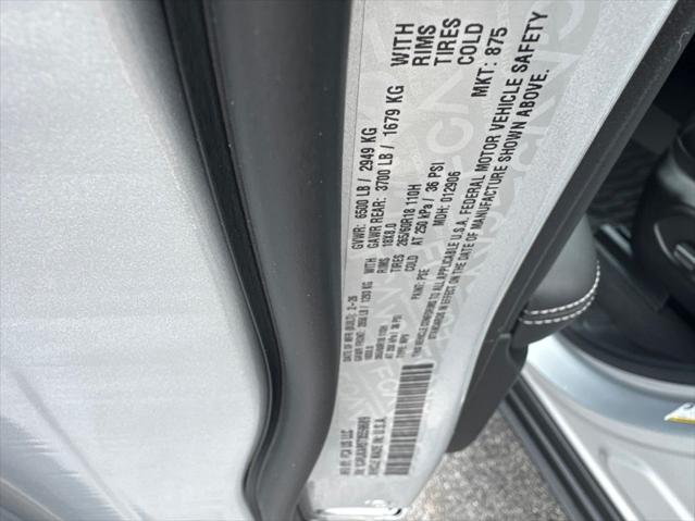 2026 Jeep Grand Cherokee L Altitude 4x4