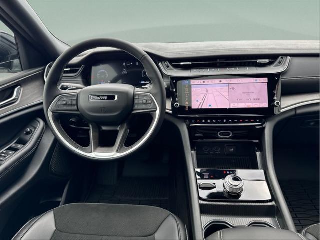 2026 Jeep Grand Cherokee L Altitude 4x4