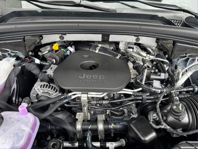 2026 Jeep Grand Cherokee L Altitude 4x4