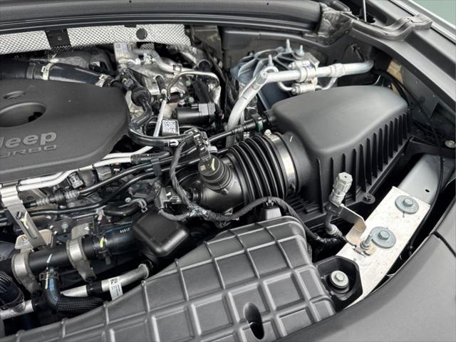2026 Jeep Grand Cherokee L Altitude 4x4