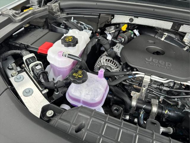 2026 Jeep Grand Cherokee L Altitude 4x4
