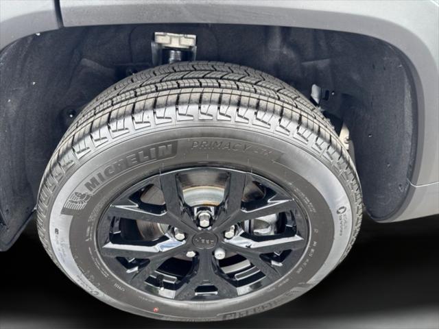2026 Jeep Grand Cherokee L Altitude 4x4