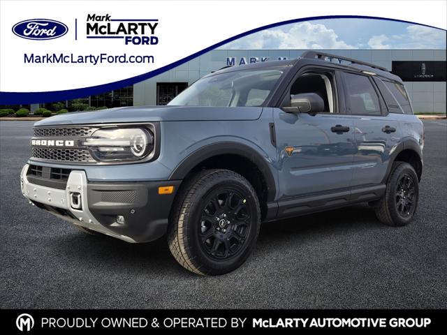 2026 Ford Bronco Sport Badlands for sale in North Little Rock, AR