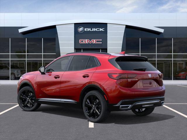 2026 Buick Envision Sport Touring AWD