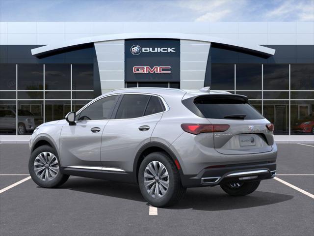 2026 Buick Envision Preferred AWD