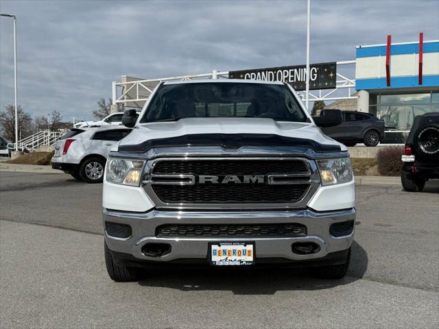 2019 Ram 1500 Tradesman