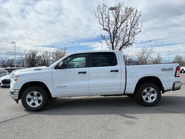 2019 Ram 1500 Tradesman