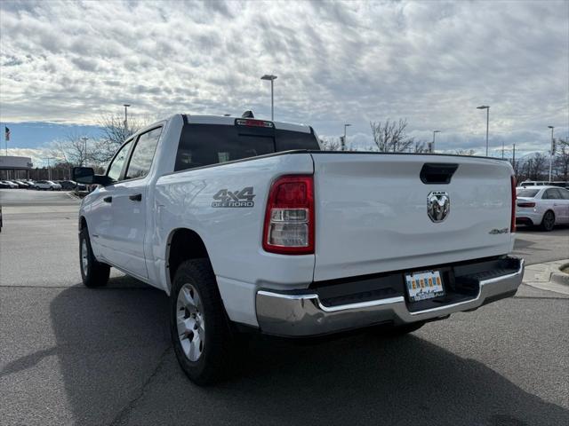 2019 Ram 1500 Tradesman