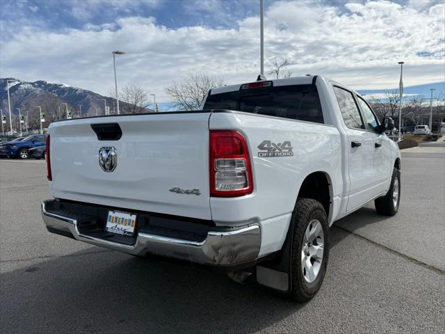 2019 Ram 1500 Tradesman