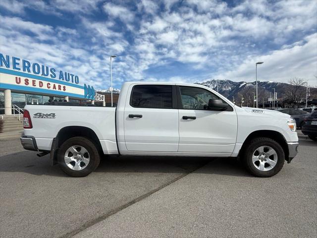 2019 Ram 1500 Tradesman