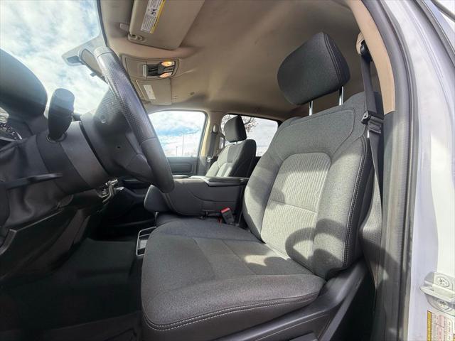 2019 Ram 1500 Tradesman