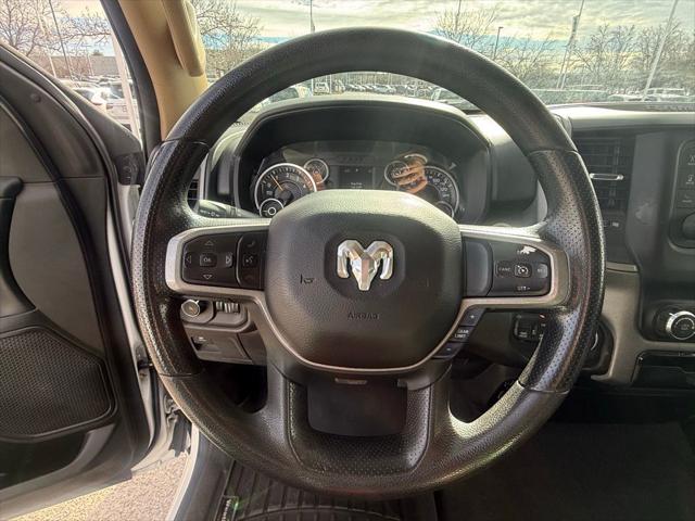 2019 Ram 1500 Tradesman