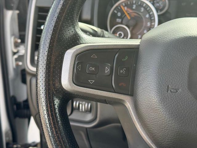 2019 Ram 1500 Tradesman
