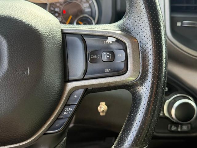 2019 Ram 1500 Tradesman