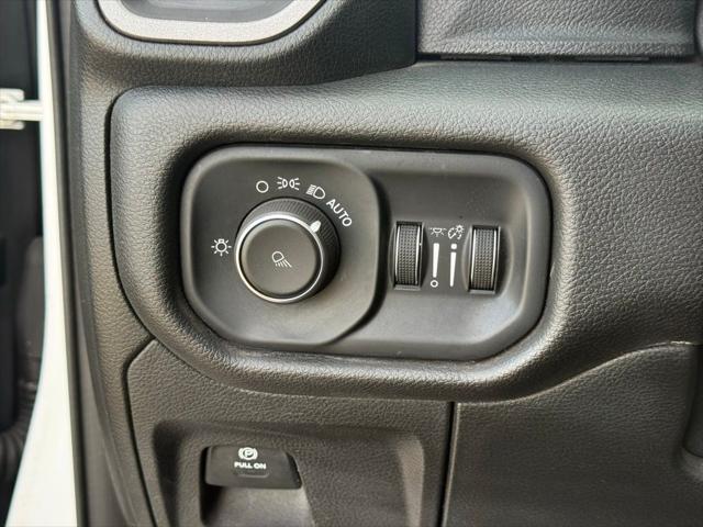 2019 Ram 1500 Tradesman