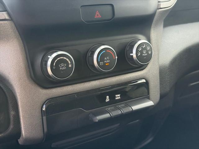 2019 Ram 1500 Tradesman