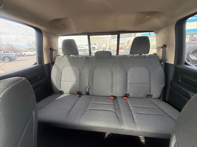 2019 Ram 1500 Tradesman