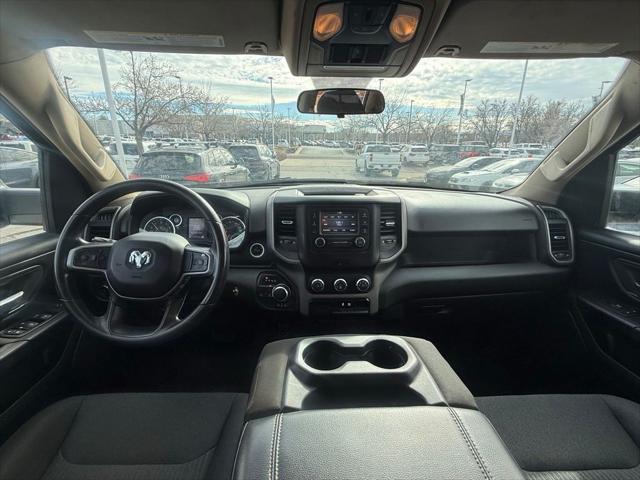 2019 Ram 1500 Tradesman