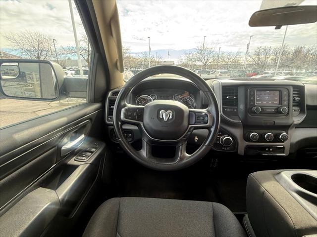 2019 Ram 1500 Tradesman