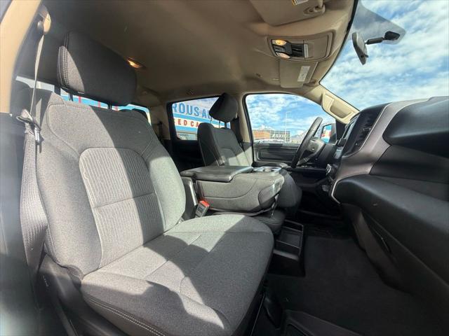 2019 Ram 1500 Tradesman