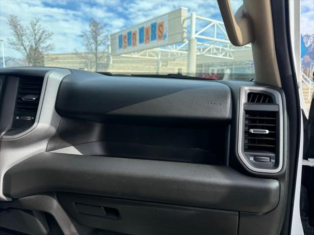 2019 Ram 1500 Tradesman