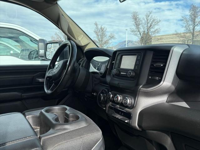 2019 Ram 1500 Tradesman
