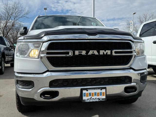 2019 Ram 1500 Tradesman