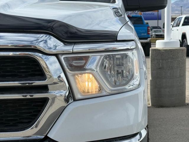 2019 Ram 1500 Tradesman