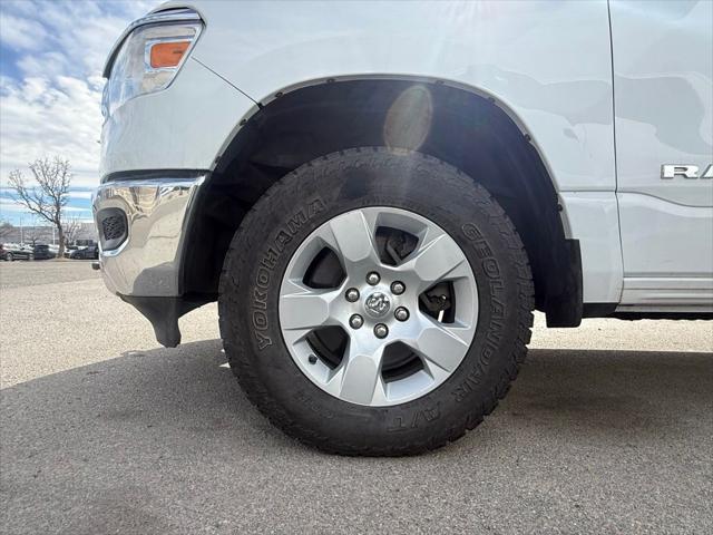 2019 Ram 1500 Tradesman