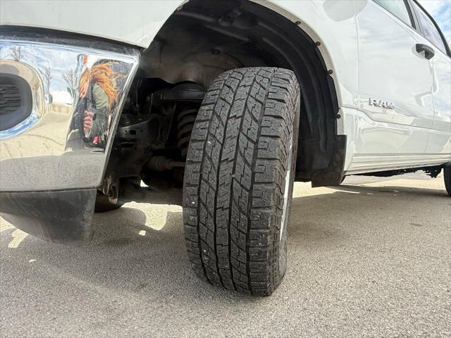 2019 Ram 1500 Tradesman