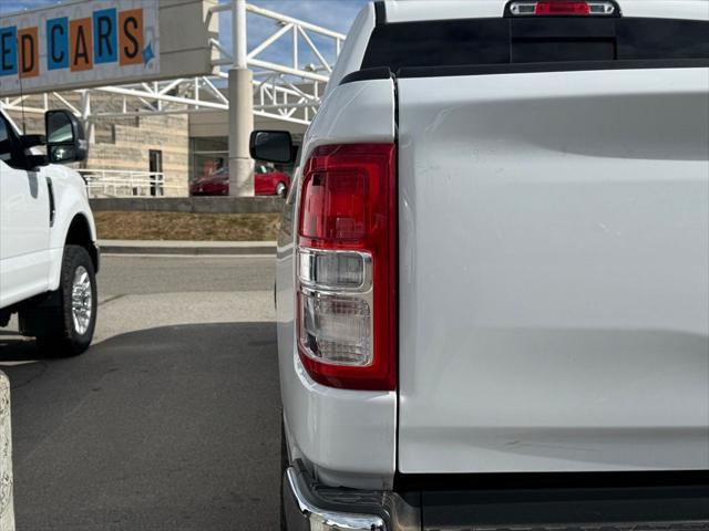2019 Ram 1500 Tradesman