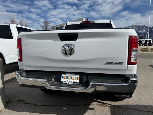 2019 Ram 1500 Tradesman