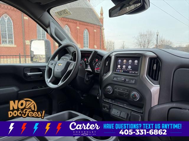 2026 Chevrolet Silverado 3500HD Work Truck