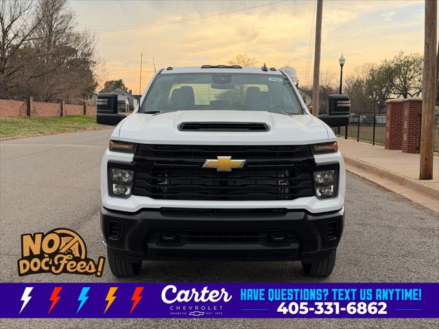2026 Chevrolet Silverado 3500HD Work Truck