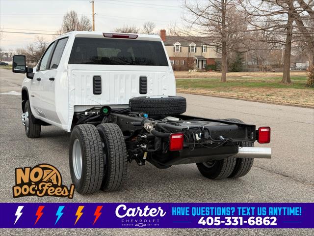 2026 Chevrolet Silverado 3500HD Work Truck