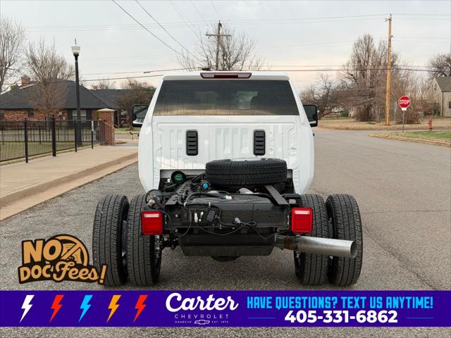 2026 Chevrolet Silverado 3500HD Work Truck