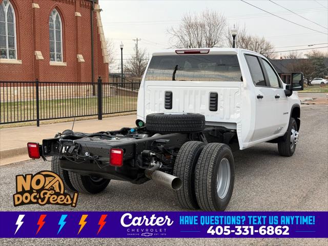 2026 Chevrolet Silverado 3500HD Work Truck
