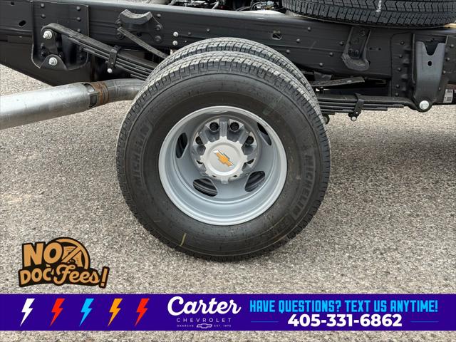 2026 Chevrolet Silverado 3500HD Work Truck
