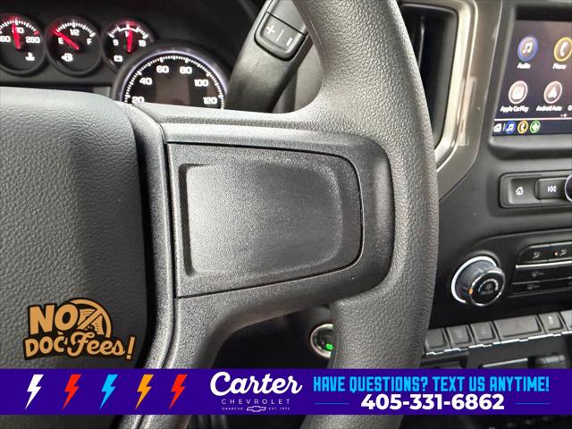 2026 Chevrolet Silverado 3500HD Work Truck