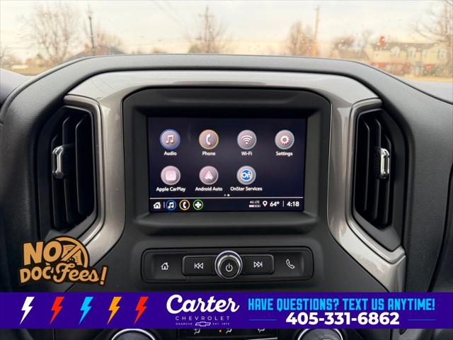2026 Chevrolet Silverado 3500HD Work Truck