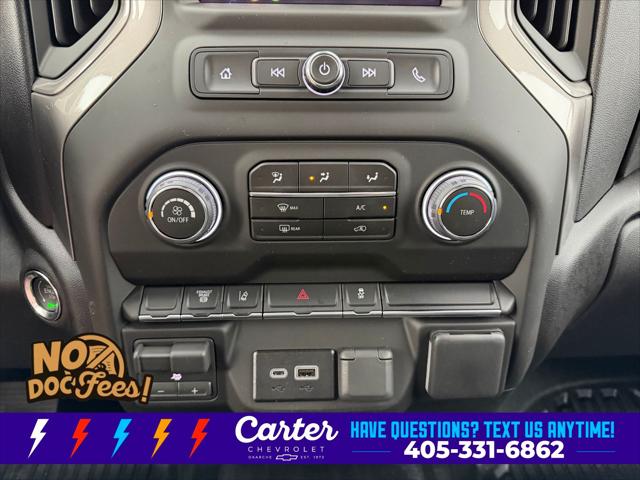 2026 Chevrolet Silverado 3500HD Work Truck