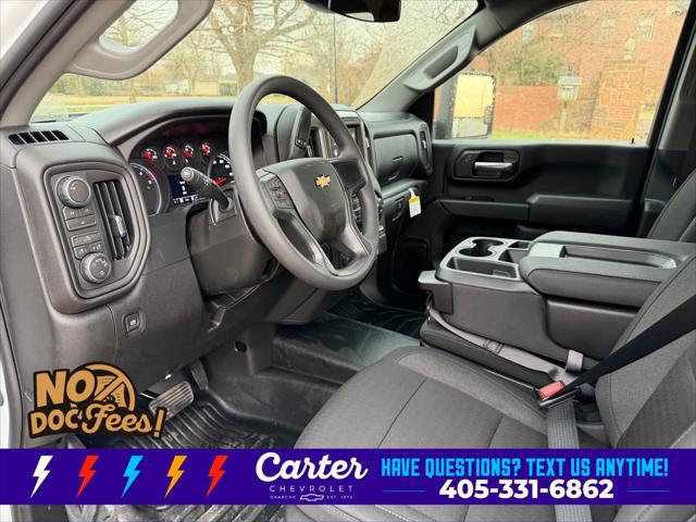 2026 Chevrolet Silverado 3500HD Work Truck