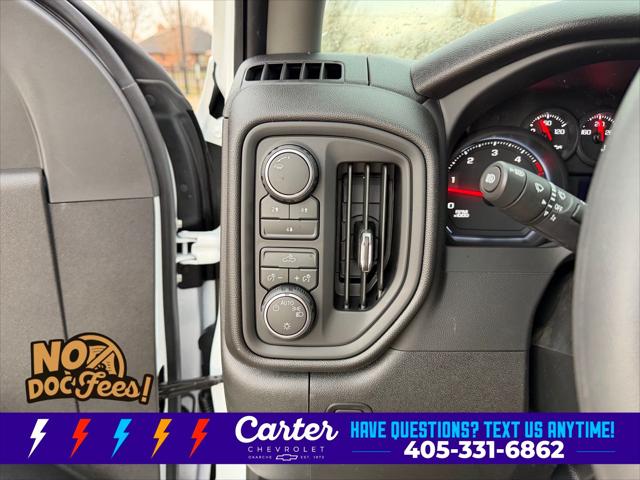 2026 Chevrolet Silverado 3500HD Work Truck